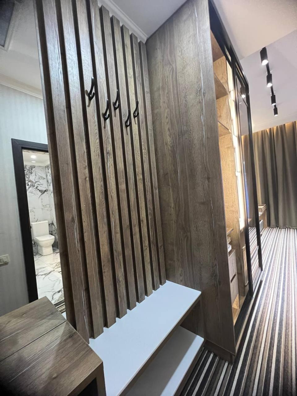 Sapar Standart Hotel Shymkent Exterior foto